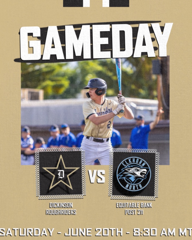 DixRoughriders's tweet photo. Creighton Prep CWS Classic Tourney- Day 4:
🆚@EquitableP211
📍Gretna East High School- Gretna
⏰8:30AM mountain time
🎥https://t.co/6Qh4a5xxyj
#RiderBaseball #RiderPride #SaddleUp https://t.co/Q7ngjU8Eph