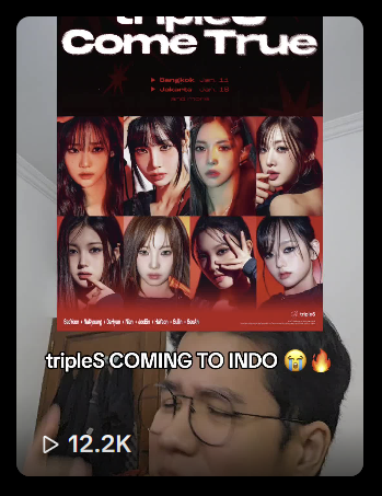 dapisekai's tweet photo. Kenapa malu? Justru keren udah bantu promosiin konsernya. Gw yang bikin sampai 4 video sampai belasan-puluhan ribu views gak malu kok.

Kalau gak beli tiket modal 1000 alasan, gak bantu promosiin konsernya, pas konsernya dibatalin cuman bisa julid, nah itu mungkin harusnya malu. https://t.co/WPu6Bl4wRw