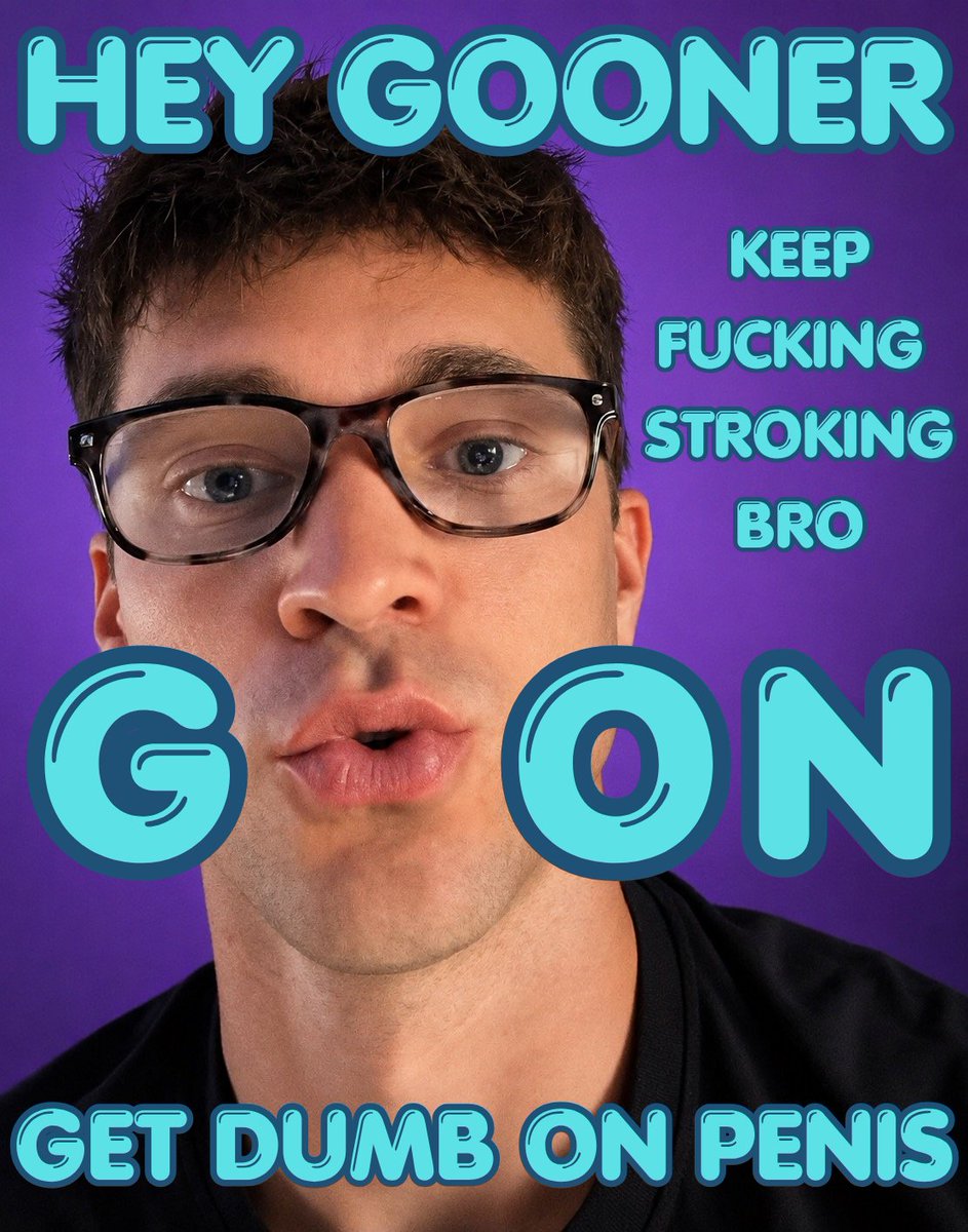 MuscleGoonBro's tweet photo. up and down on your fucking penis https://t.co/22hG8HhPW7
