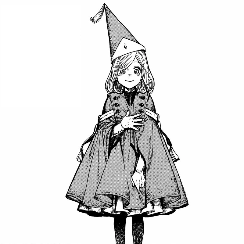 mx_sharkpup's tweet photo. "If you never lose your nobility, even when you grow up... then you may be able to save her from her eternal torment." #whaspoilers https://t.co/Fs0mp2VUEu