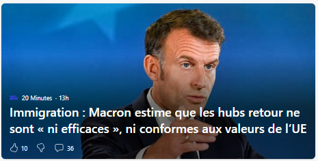 JpdrouinVG's tweet photo. VENDU à l'UE https://t.co/gAcM5VDQj6