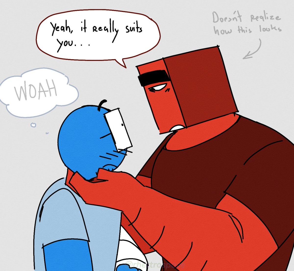 rhettrospace's tweet photo. when are they gonna kiss #puzzleheads https://t.co/TL2sYbzzLo