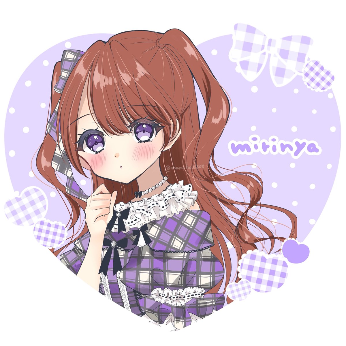 manaho_0508's tweet photo. ︶︶︶ ⊹ ︶︶ ୨ 𐬆₋︨︡ₒ₋︧︠𐬢 ୧ ︶︶︶ ⊹ ︶︶

＝LOVE STADIUM LIVE 
「Beyond "KYUN"♡」

︶︶︶︶︶︶︶︶︶︶︶︶︶︶︶︶︶

おめでとうございます💓

#イコラブいらすと部
#イコラブ国立 💓
#大谷映美里 ちゃん💜🤍 https://t.co/8PFALrs8sa