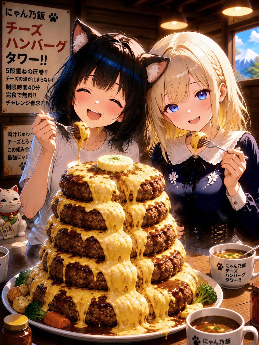 niratamadayo's tweet photo. @nyanno_chan あやかも一緒に食べたい〜✨
もしかしてこれで一人分❓ https://t.co/4jHrkZzkC8
