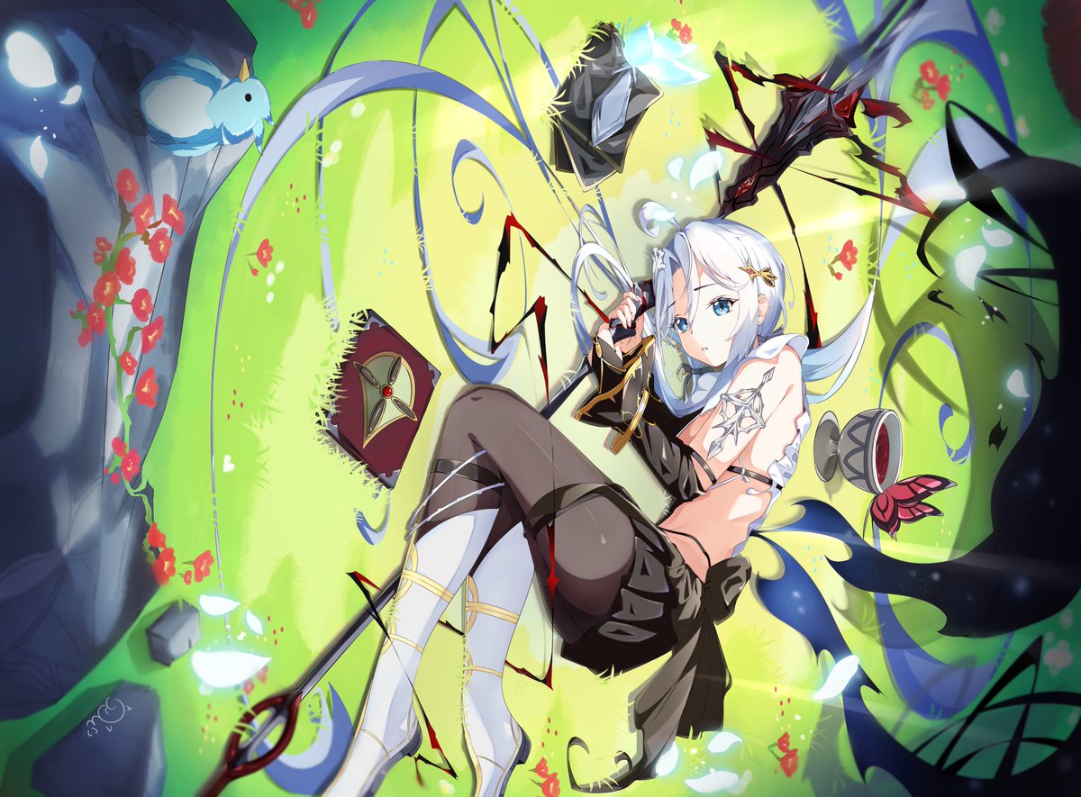 Mifune Kou tweet media