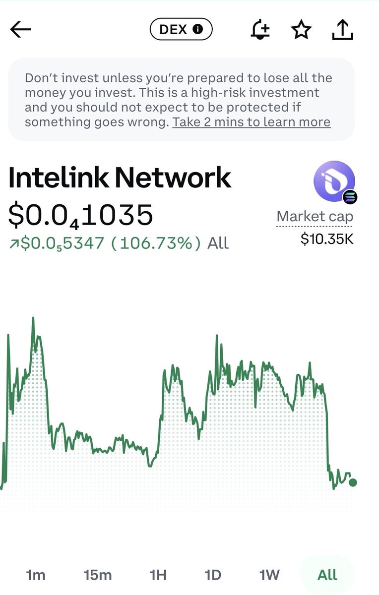 Dr_Picoin's tweet photo. ⚠️ WARNING: InterLink’s official tokens, $ITL and $ITLG, are not officially on the market yet.

Do not buy or swap any token using InterLink’s name, logo, or ticker unless confirmed by InterLink’s official channels.

Fake DEX tokens can drain your wallet. Stay safe.

@inter_link @kv_interlink @itlx_defi @itl_fdn @scott_itlg @LinkersMap @reina_itl