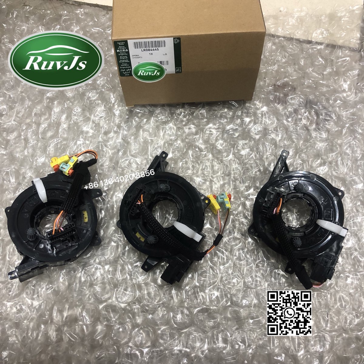 YanpingCai3's tweet photo. airbag spiral spring  LR024651 LR084445 LR042313
for Land Rover Range Rover Evoque 2012- Range Rover Vogue 2013-2017 Range Rover Sport 2014-2017 Discovery Sport 2015-2017
📱📲WhatsApp+86 136 40208856
📱📲WeChat: SJCLandRover
#RuvJs #landrover #landroverparts #landroverautoparts https://t.co/qgxljOJke1