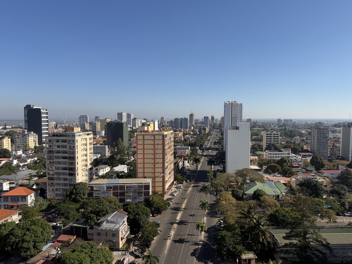 CCordeiro_EU's tweet photo. It’s always a joy to return to Mozambique! This week’s working visit gave me the chance to reconnect with government counterparts and local actors, with productive discussions on strengthening the partnership with the EU. Khanimambo! 🇲🇿🇪🇺@EUMAMMozambique @EUinMoz 
#EUMozambique https://t.co/68mb9Mz9T3