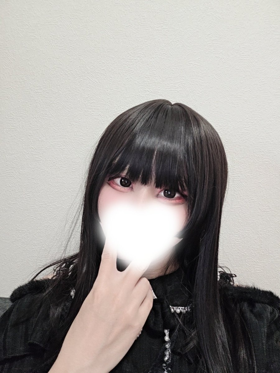 loop_012's tweet photo. タグつけたらまた怒られそうだけど1ヶ月ぶりの顔面投下
#自撮り界隈 #地雷系 #男の娘 #女装 https://t.co/Q1Ma2pL62c