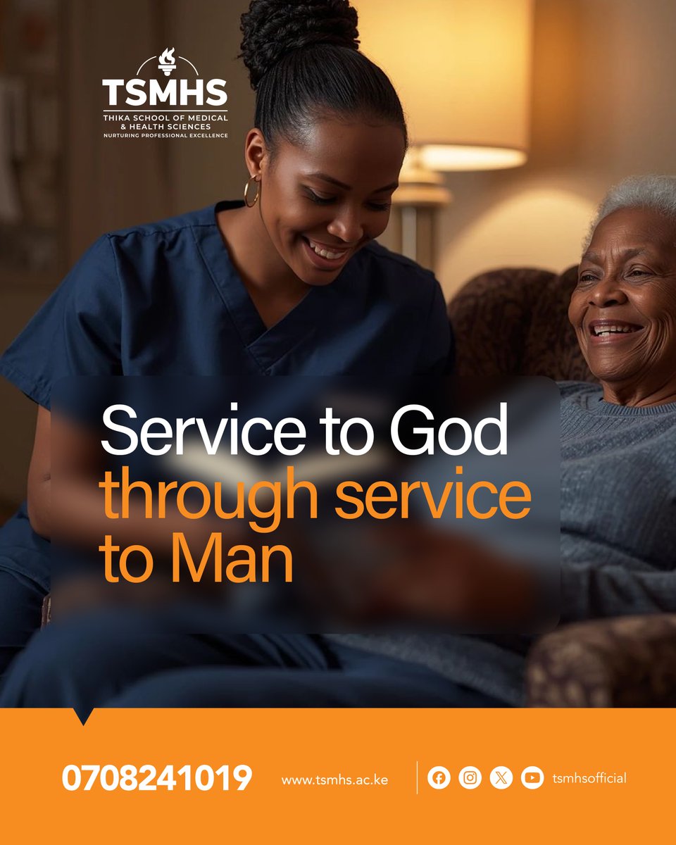 TSMHS_official's tweet photo. Empowering care for a better future
Transform your passion into purpose at TSMHS. Join a community dedicated to serving humanity and honoring faith through compassionate healthcare education. Start your journey today!
#HealthcareEducation #ServiceToHumanity #TSMHS https://t.co/UpJ8cP0WBs