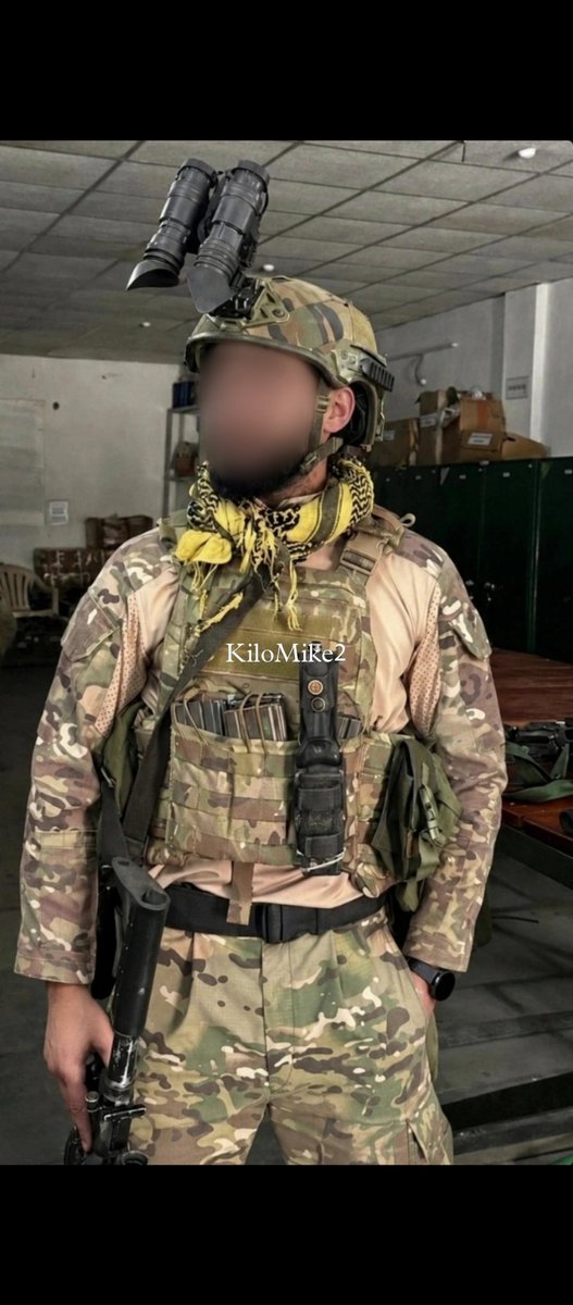 Alpha128472's tweet photo. @RahulNe11595917 @Quebecbat 3. And you are an idiot, na koi info. Na koi knowledge, but gyan dena h🤡

4. Equipment and modernization wise, 9 Para  is far ahead of every unit of Parachute regiment. 
Pics/procurement nhi dekhe kya? See this pics, kisi aur unit ma aise procurement dikh jaye to bata dena.👇 https://t.co/l64exi3jnj