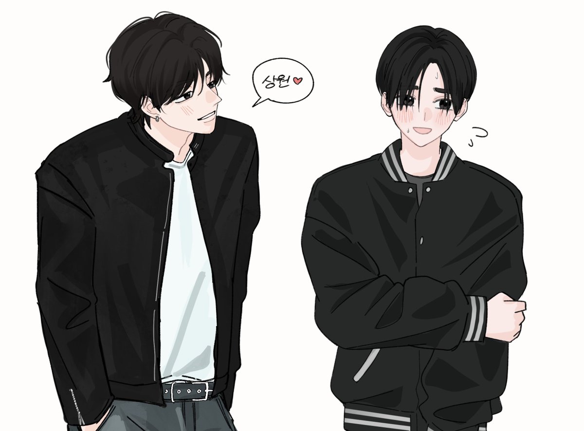 FMLLSW's tweet photo. 반대 조합도 좋아요… https://t.co/IGPrI0HkUl
