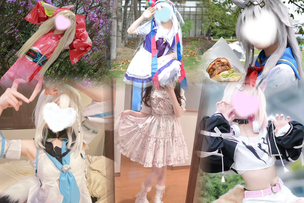 yoruyoru__night's tweet photo. アカウントを作って1年が経ったので改めて自己紹介します‼️
☆よる と申します🙇🏻‍♀️
☆生まれ育ちも岐阜のレイヤーです！
☆岐阜愛知を中心にコスイベ参加してます
☆カメラも少しやってます📸
⭐️レイヤーさん、カメラマンさん、見る専さん、仲良くしてくださいm(*_ _)m
#コスプレイヤーさんと繋がりたい https://t.co/6shbWPwNqS