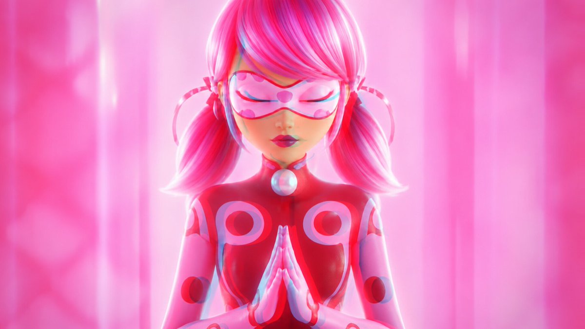 Miraculous - LUZER tweet media