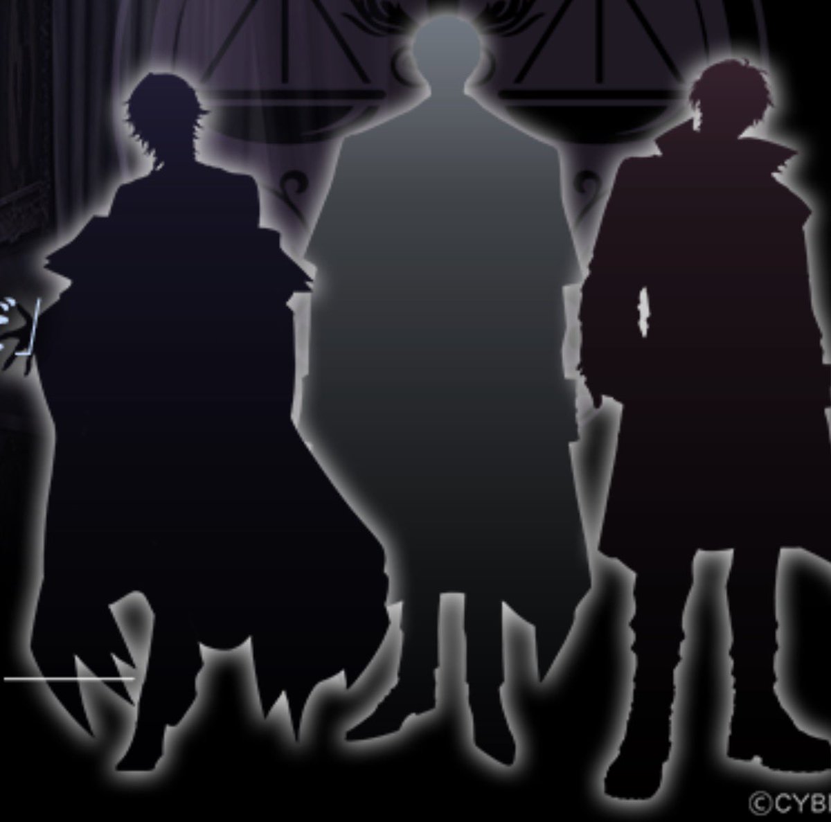 Alize1021's tweet photo. Even his silhouette was the first to catch my attention…… can’t wait to know his name and his curse!! This man is easily in my T4❤️😍🥰😚😚😚 https://t.co/88lb68I5Vo