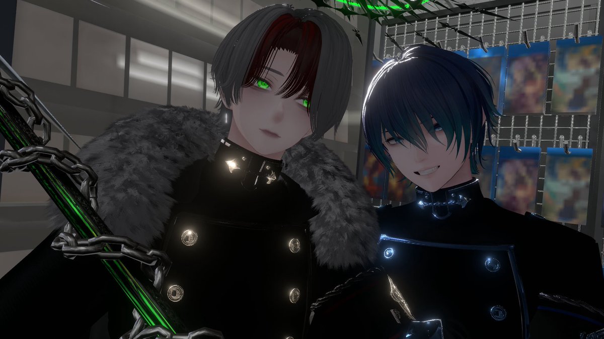tokiVRchat's tweet photo. 『お砂糖15ヶ月記念撮影』
やっと待ちに待ったゲームも出たし、別ゲーも一緒にやったり楽しいね。楽しすぎて遅れちゃったwそろそろ暑くなってきたから乗り切らないとね。
明日遊びに行けるから楽しみ。何作ろうかな、いっぱいご飯作るね！！貴方の作ってくれるのも楽しみにしてるね！！ https://t.co/B51y6SWp00