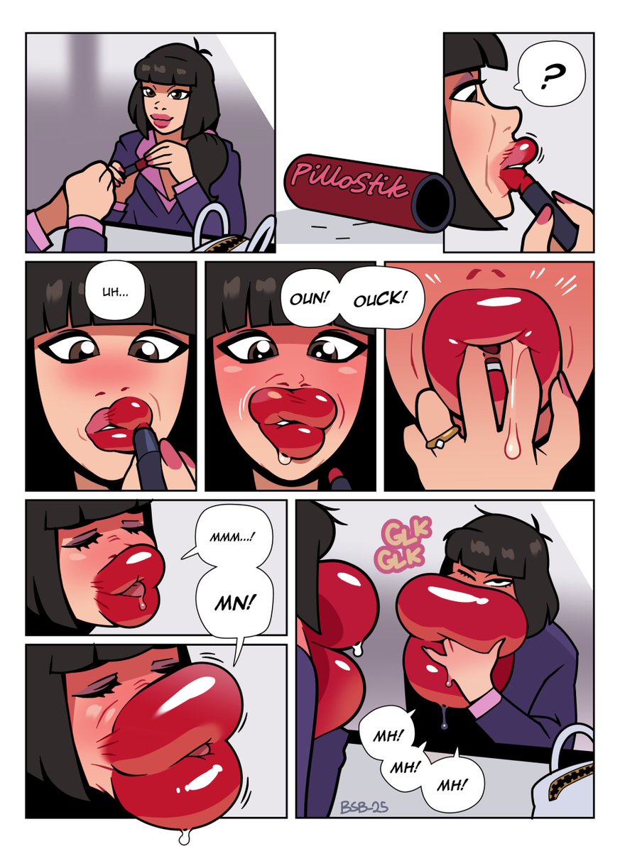 latexmaster08's tweet photo. Some random digital fetish art that I found. https://t.co/L2LXk3IFbM
