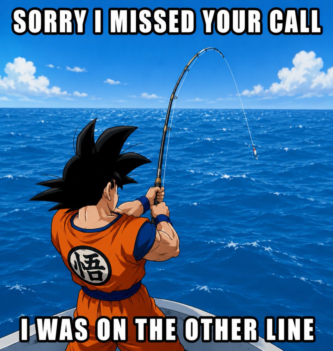 Tidal Fishing tweet media