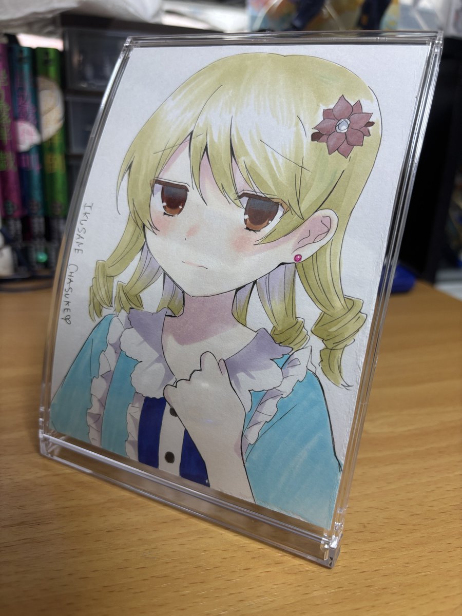 軍画茶助@仕事募集中 (@fran_index_354) / Posts / X