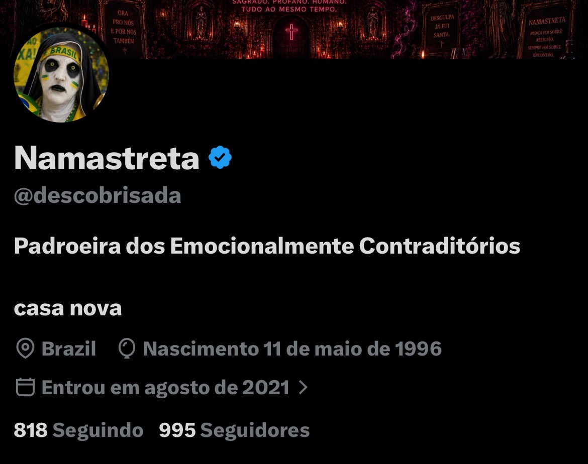 Namastreta tweet media