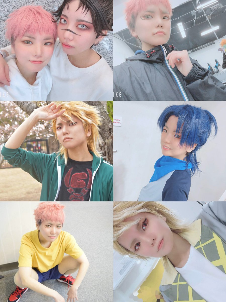 meteor_trash's tweet photo. 上半期まとめ
同じキャラをじっくりやる上半期だったね https://t.co/PiqdPg3MWd