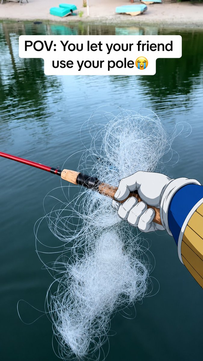 Tidal Fishing tweet media