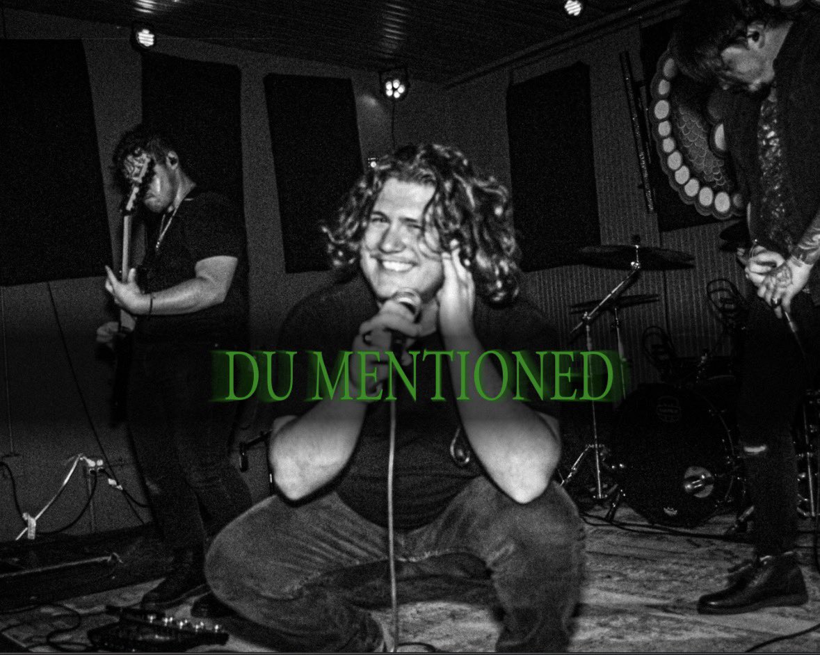 DUnfoundBand tweet picture