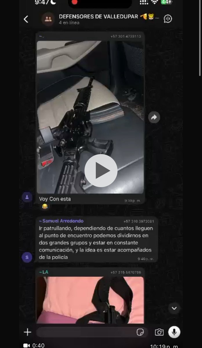 Miguel Angel Del Río Malo tweet media