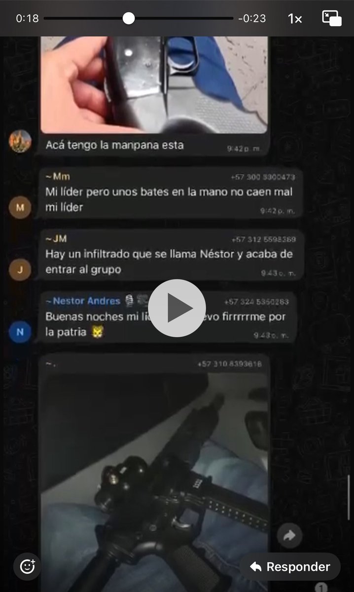 Miguel Angel Del Río Malo tweet media