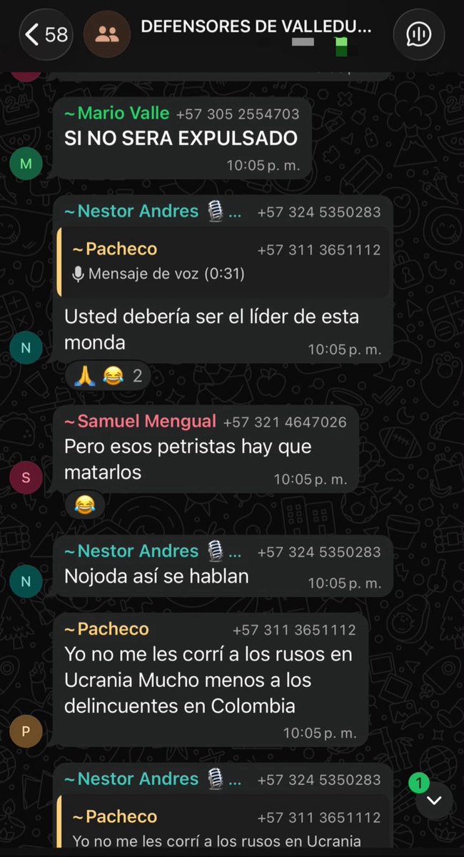 Miguel Angel Del Río Malo tweet media