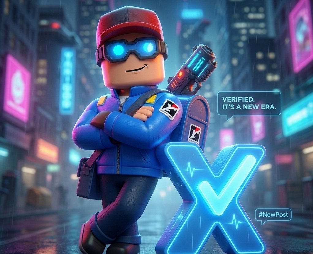 Mail_Run's tweet photo. Verified, now we have some mail to deliver! 

$Mailrun

BzStxA5qec2FurM26CjuFcGQ1en9uKTQd2D1eiVJpump https://t.co/8HNsvWmHxO