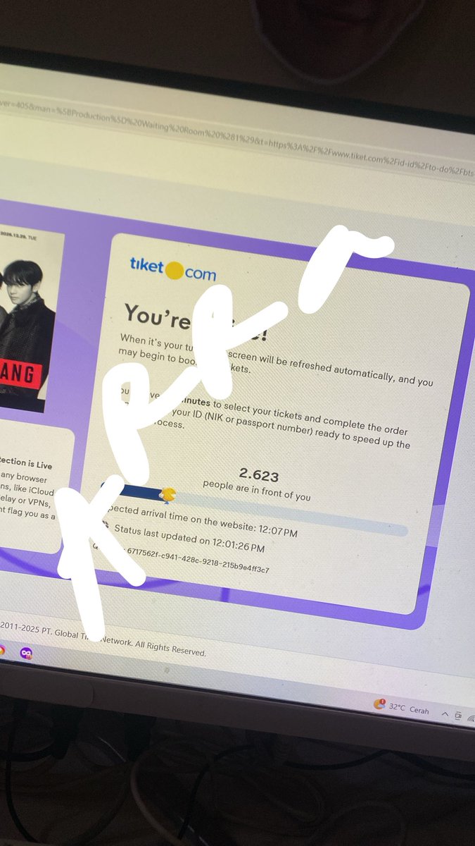𝘼𝙧𝙧𝙖𝙖𝙖 | 🍀 will seeing bts 🍀 tweet media