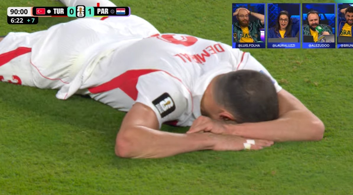 CentralDoBrega's tweet photo. DEMIRAL ERROU A CABEÇADA NO ÚLTIMO LANCE E JÁ CAIU CHORANDO

TURQUIA ELIMINADA DA COPA DO MUNDO https://t.co/OkeWtRvX66
