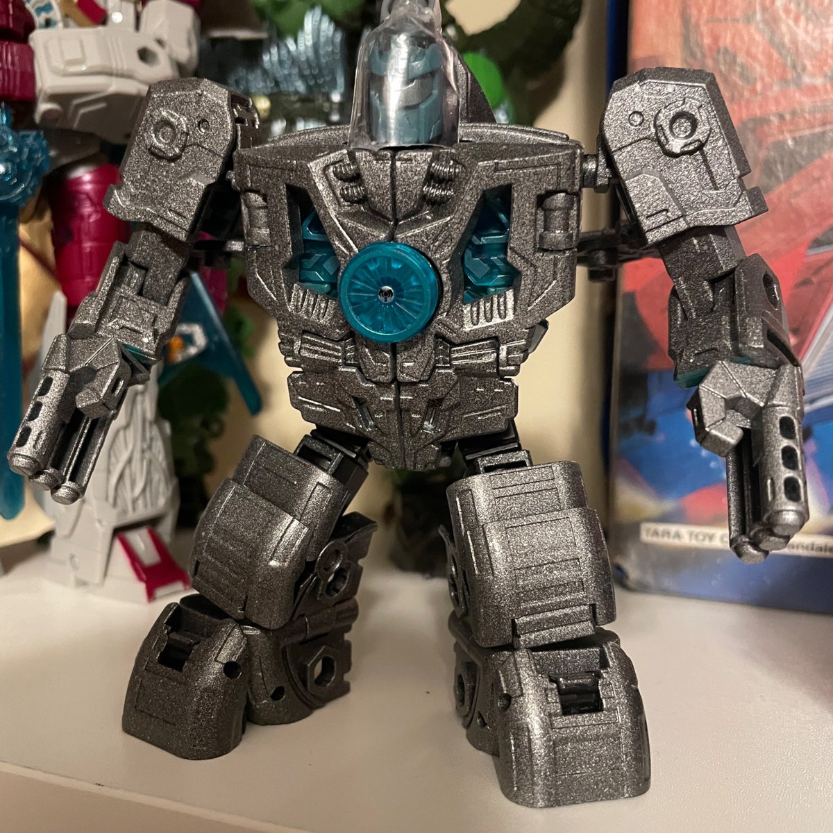 CryptidsCustoms's tweet photo. Apex Armor WiP https://t.co/WhM4jqO5pI