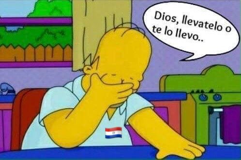CatiTeje's tweet photo. Paciencia guaraní 😮‍💨 https://t.co/Dflljsigzo