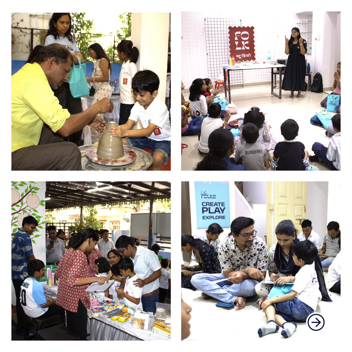 solar_ind_group's tweet photo. Solar Industries India Ltd’s Summer Camp 2026 brought together learning, creativity, and fun, providing employees’ children with an enriching experience filled with exploration, growth, and unforgettable memories.
#PowerToPropel #RiseAndShine
#SummerCamp2026 #EmployeeEngagement https://t.co/6OsRdrGrqv