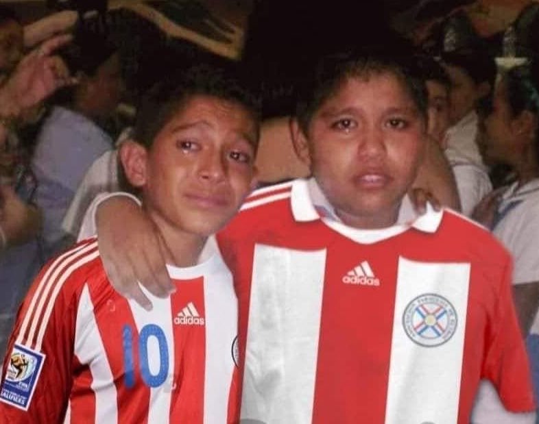 Macst4r's tweet photo. COMO AMO MI PAIS CARAJO, GANAMOS. GANARON LOS PARAGUAYOS!!! https://t.co/EeVIOR0xju