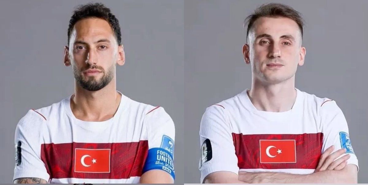 AbidinDaver_'s tweet photo. Türk Milli Takımın kaos ikilisi..

Hakan ve Kerim’i milli takımda görmek istemiyoruz. https://t.co/RGfc4CMFMz
