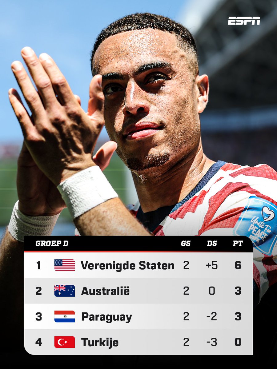 ESPN NL tweet media
