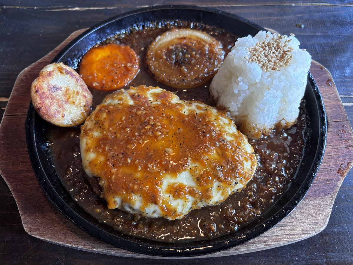 yujapooh's tweet photo. 今日も早起きして応援📣
昼ごはんは久しぶりのjizi✨
やっぱり美味しい😋 https://t.co/ANYbUlB3v4