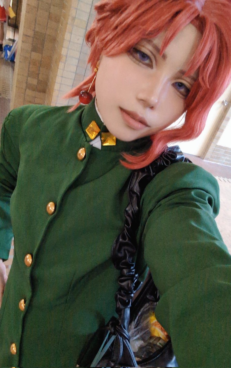 rumi_cos987's tweet photo. おそくほー
めちゃめろい⭐️といます!!! https://t.co/muhA5yNlWx
