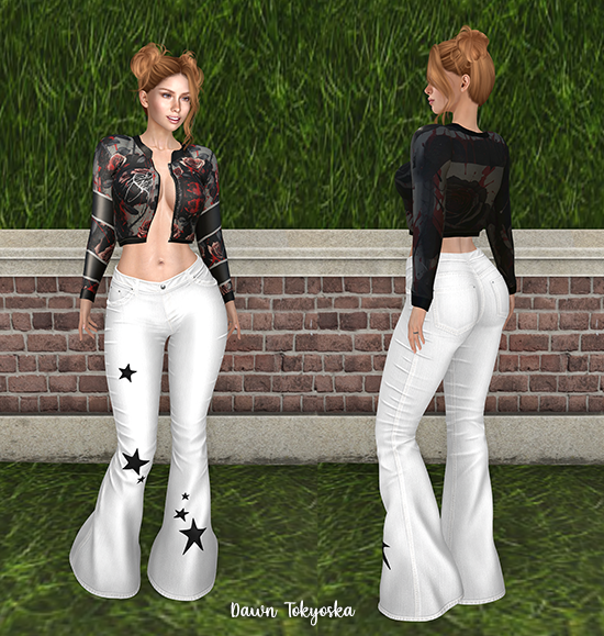 DawnTokyoska's tweet photo. New blog post:
https://t.co/MgIgPsM80q
#secondlife #slfashion #slfreebie #slfreebies #sleventgift #slstyle #slblog #slblogger #secondlifefashion #secondlifestyle #secondlifefreebie #secondlifeblogger https://t.co/Q18fQZE6qB