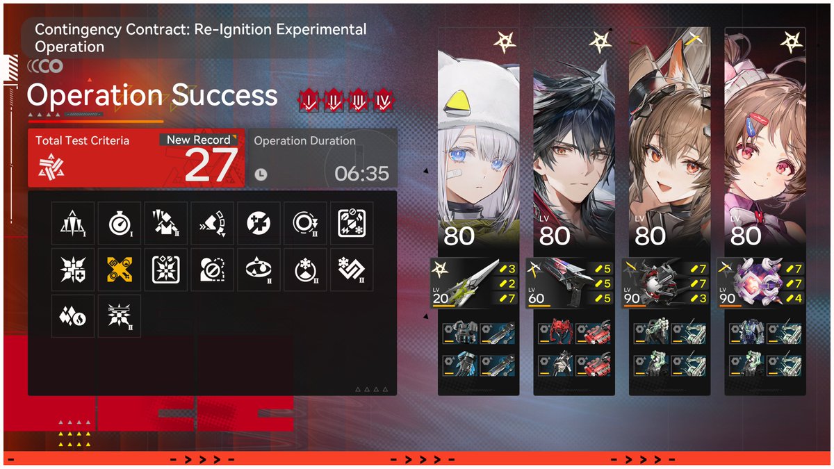 Adoratroll's tweet photo. Estella the real MVP for Contingency Contract

Gonna try to get higher than this later but pretty good for day 1

Also love the dynamic music, CC never disappoints on the sound design https://t.co/MAZTieF5r7