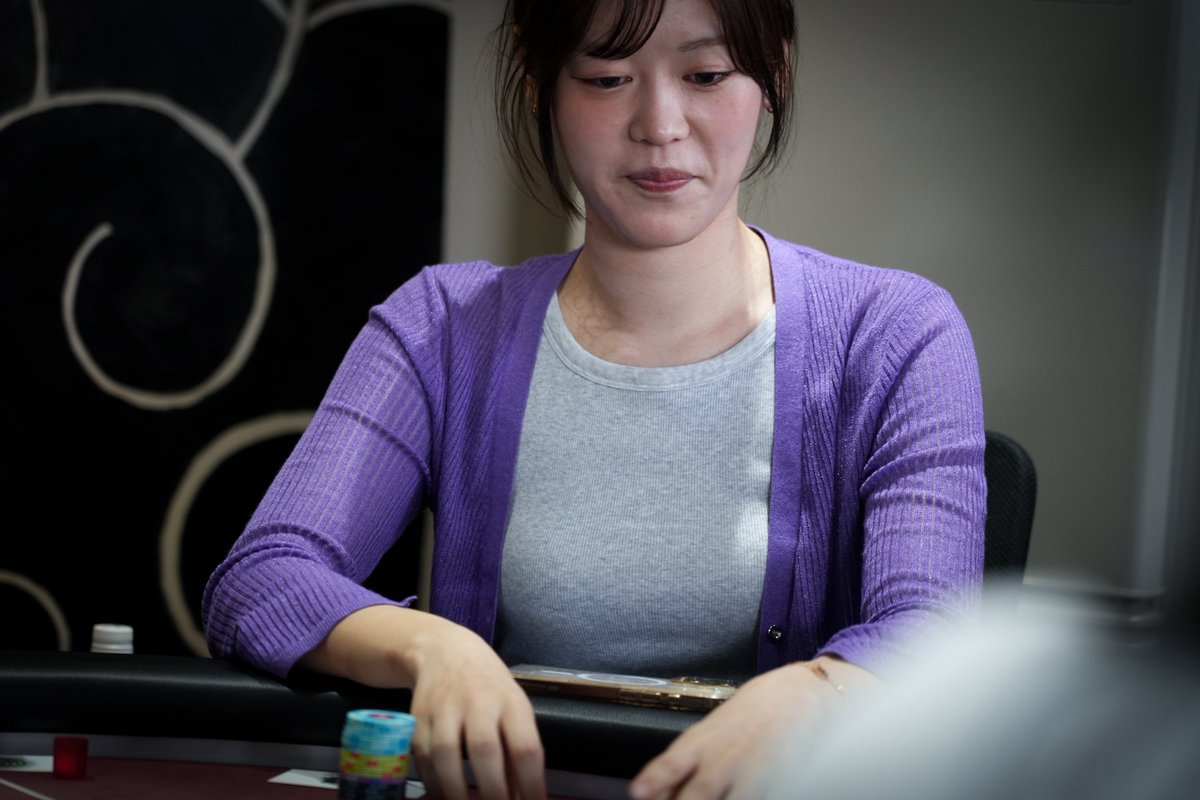 SHIPIT_Poker's tweet photo. ／
1st Break✅23名で進行中▶️
誰でも参加可能なオープントーナメント‼️
千歳“TENGIRI”にてSHIP IT開催中🎖️
＼ 

序盤から熱い戦いが続く千歳オープン🔥

今回も豪華協賛プライズあり🎁
優勝・準優勝は“SHIP IT Invitational #12”へご招待🎟️🎟️✨

まだまだご参加お待ちしてます🕶️

📷Players Photo
https://t.co/l8mdNwe0bA

Level 3
Blinds 200 / 400 (400)  Avg. 41,739
Players 24 / 32

🎖️SHIP IT CHITOSE OPEN
♦️Entry / ¥6,000
🕡Registration End 18:30

📍Venue / Poker Room TENGIRI (@tengiri_poker)
 https://t.co/Uxatbd45fn