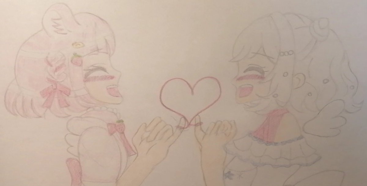 tomikappa1's tweet photo. #2026年自分が選ぶ今年上半期の４枚 
#絵柄が好みって人にフォローされたいㅤㅤ 
#絵描きさんフォロバ１００ https://t.co/jYXlDgleNb