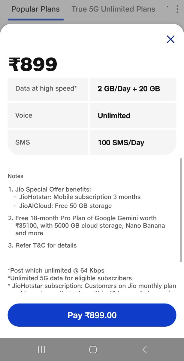 imalwayskhush's tweet photo. @JioCare ⚠️WARNING: Before you recharge the @reliancejio ₹899 prepaid plan, know that @JioHotstar web/TV access was suddenly blocked &amp; restricted to Mobile only without plan price drop! 
@hotstar_helps resolve this and restore our web access! @jagograhakjago 
#JioHotstar #ConsumerCourt https://t.co/uJAqleAN1K