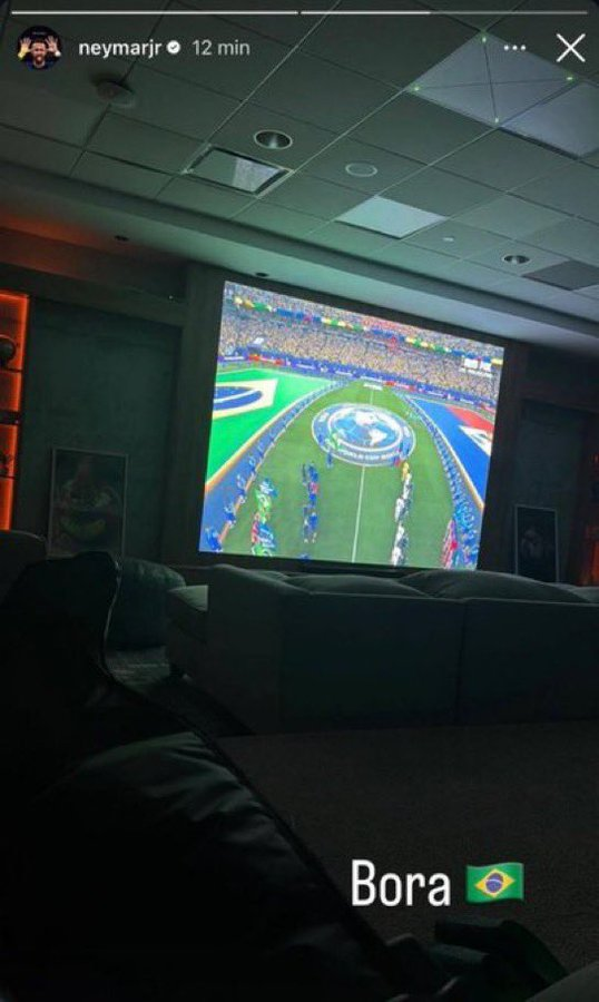 ZAMENZA's tweet photo. O Neymar: https://t.co/vdIAXXFE5v