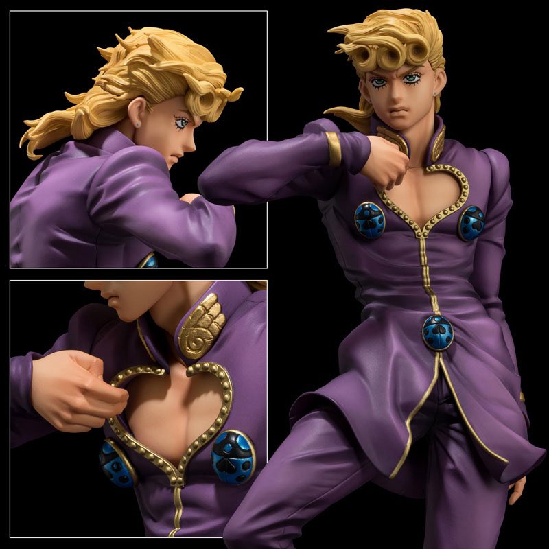 k42wKKihKBGTvXv's tweet photo. 2026年9月発売最新フィギュア

アニメ『ジョジョの奇妙な冒険 黄金の風』 FIGURE MUSEUM ジョルノ・ジョバァーナ 1/8 完成品フィギュア

ご予約はこちらから特典なし
https://t.co/odkshCrZ2z https://t.co/ZPY4kiPvyX