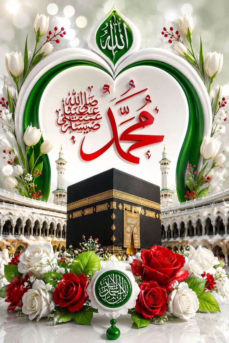 A00_Ra786's tweet photo. ◎❖🌹❤═══❤🌹❖◎
اللَّهُمَّ صَلِّ وسَلِّمْ وَبَارِكْ ❤عَلَى سَيِّدِنَا مُحَمَّدٍﷺ ❤وَعَلَى آلِهِ ❤وصَحْبِهِ وَسَلِّمْﷺ❤
❤رزقنا اللــــــــــه واياكم❤
❤شفاعته ومرافقته في الجنة..{ﷺ}🤲
◎❖🌹❤═══❤🌹❖ https://t.co/fcR74STbIb