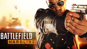 ThethunasH's tweet photo. Hoy el final de battlefield hardline un juego muy raro. https://t.co/Q6BYEaDOQa